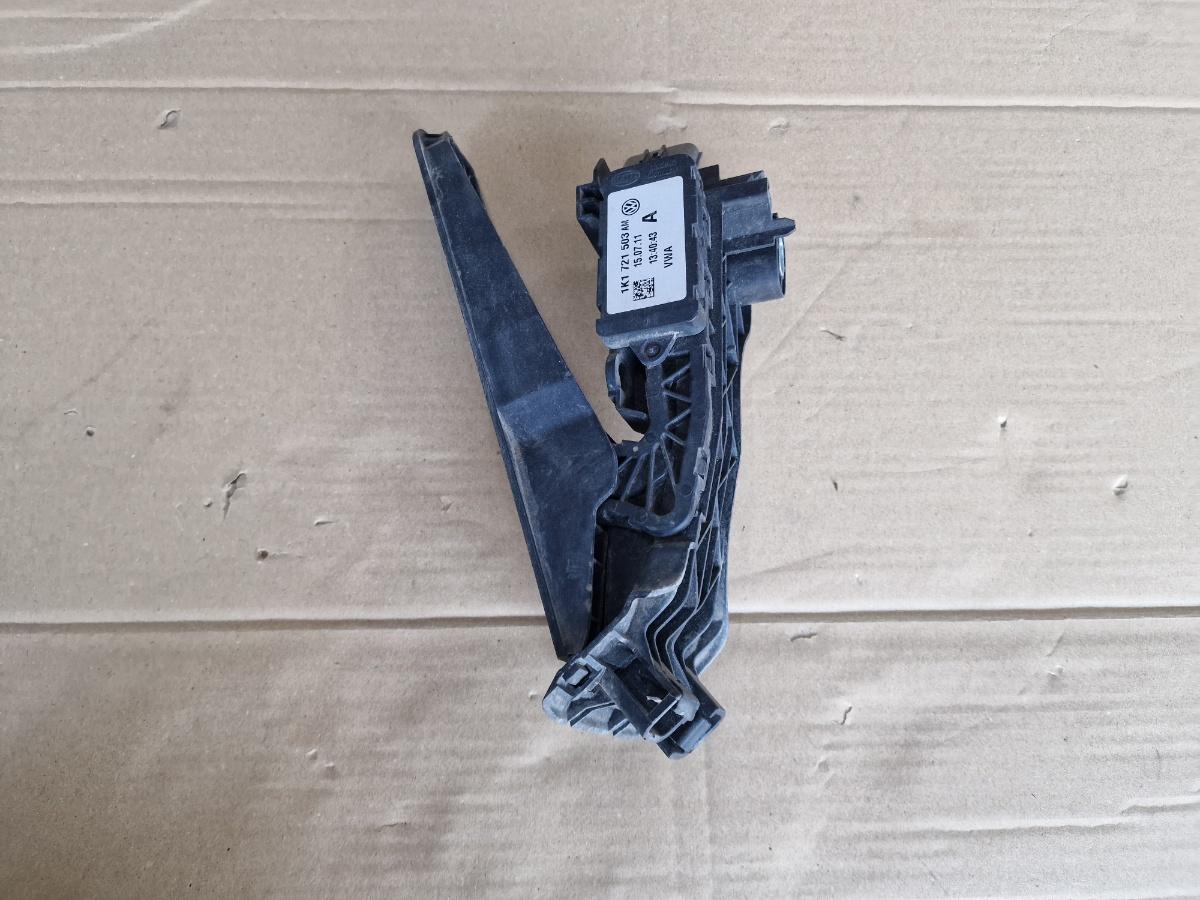Pedala de acceleratie SKODA OCTAVIA 1Z3 2004 - 2013 2.0 TDI 16V BKD, CFHC, CLCB 1K1721503AM