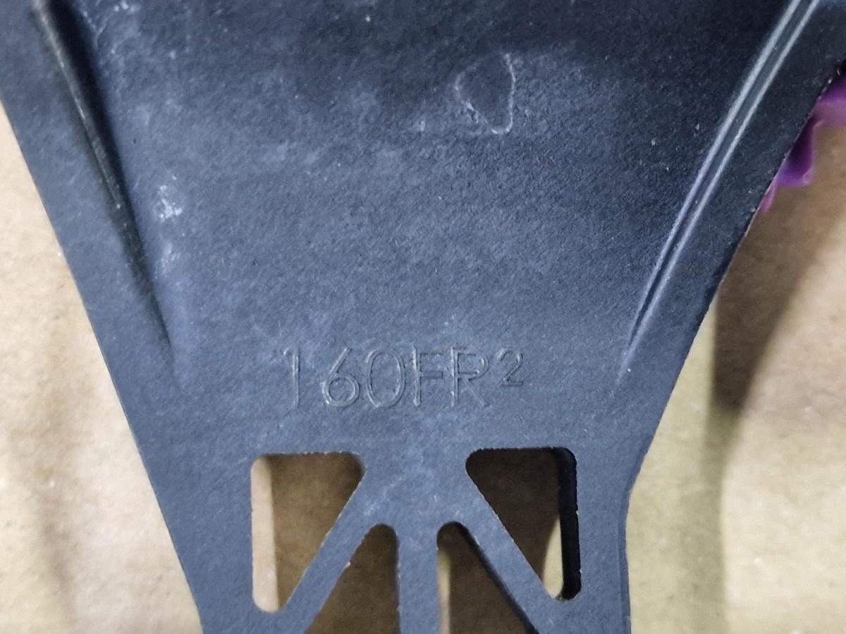 Maner/suport exterior portiera fata dreapta fata TOYOTA COROLLA _E21_ 2018 -> 1.8 Hybrid 2ZR-FXE 160FR² 160FR2