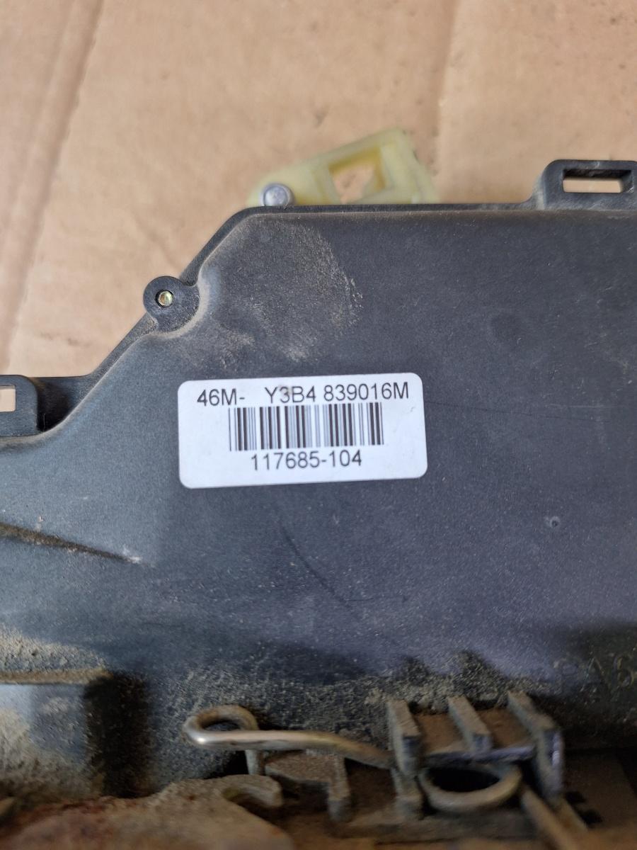 Broasca usa dreapta spate VOLKSWAGEN GOLF IV Variant 1J5 1999 - 2006 1.9 TDI ATD, AXR