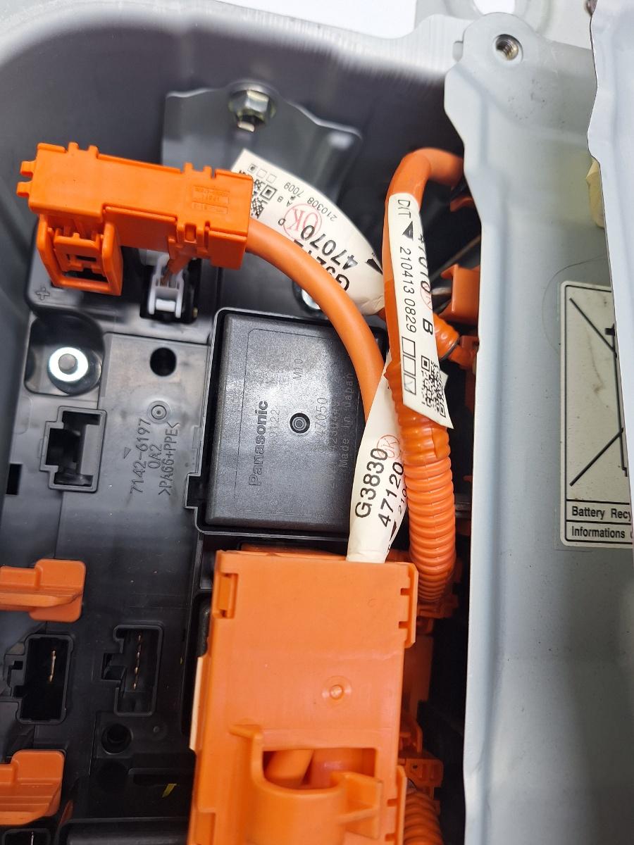 Baterie vehicul electric/hibrid TOYOTA COROLLA _E21_ 2018 -> 1.8 Hybrid 2ZR-FXE G9280-47150