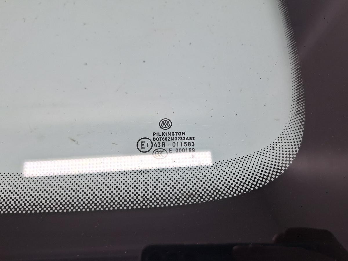 Geam usa culisanta stanga VOLKSWAGEN CADDY IV Estate SAB, SAJ 2015 -> 2.0 TDI CUUD, DFSD Pilkington 43R-011583 2K3845305S