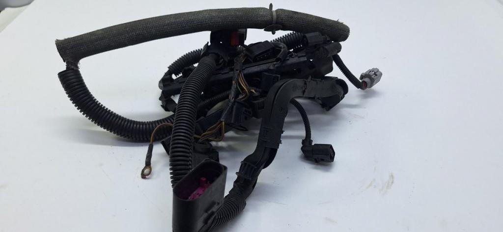 Cablaj instalatie motor VOLKSWAGEN POLO 9N_ 2001 - 2012 1.2 12V AZQ, BME 03E971612G