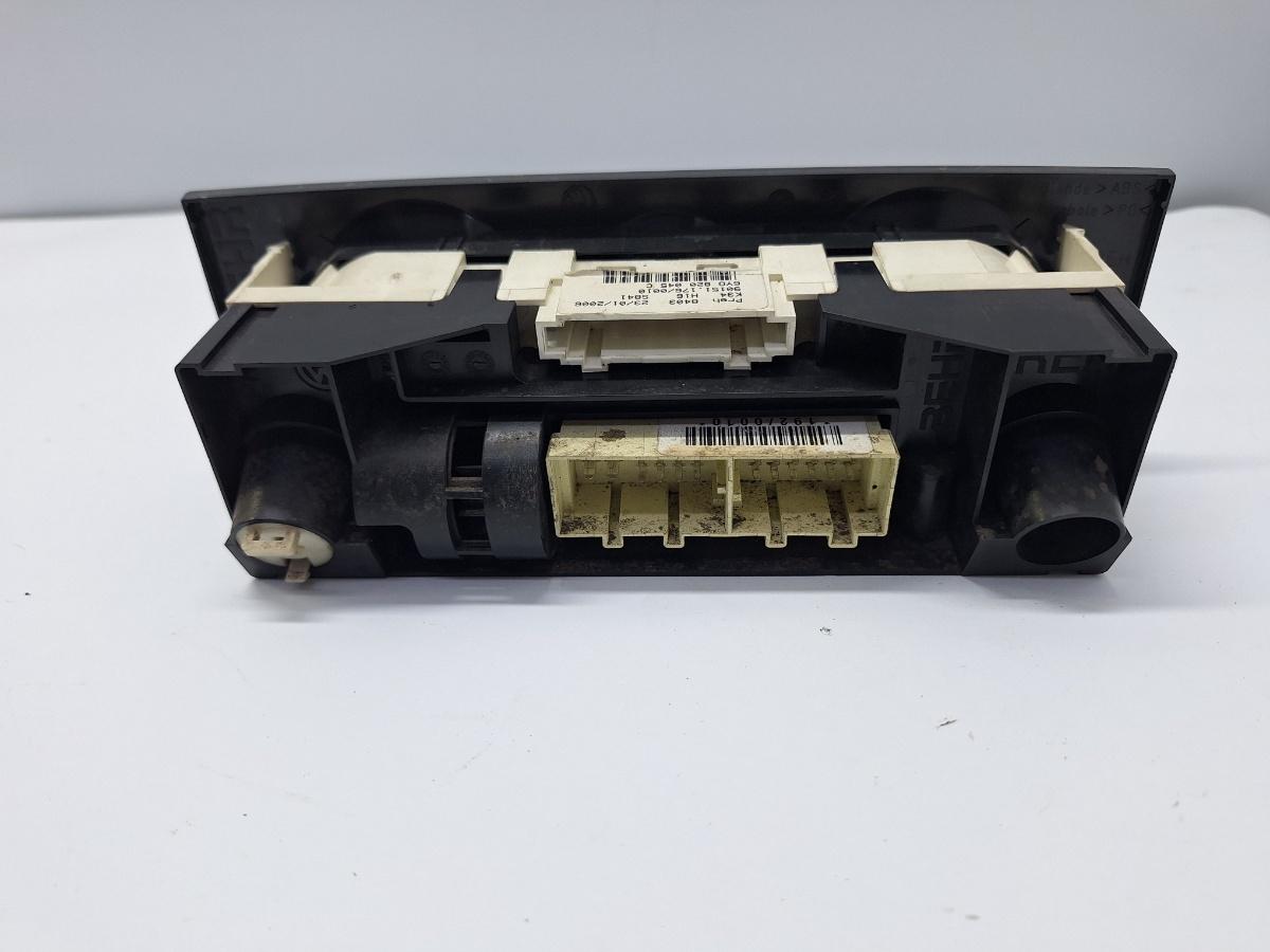 Panou Clima VOLKSWAGEN POLO 9N_ 2001 - 2012 1.4 16V AUA, BBY, BKY 6Y0820045C