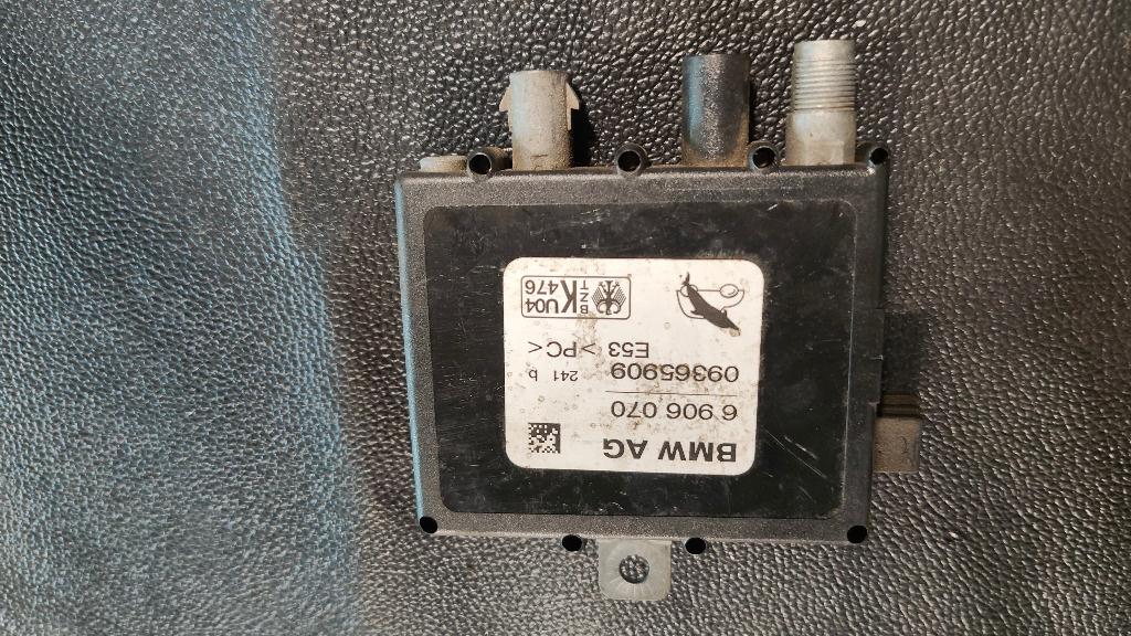 Amplificator antena bmw x5 e53 65256906070 65246905936 6906070 6905936 09365909 6906070 6905936