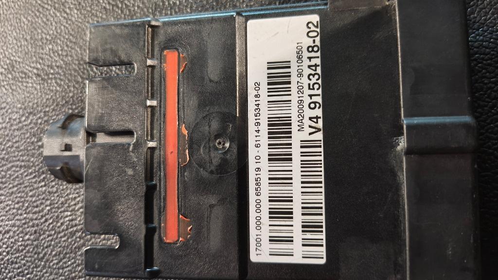 Modul bmw f10 f07 f11 f01 f02 f03 f04 61149153418 9153418 17001.000.000 658519 10 - 6114-9153418-02 ma20091207