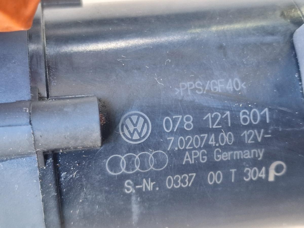 Pompa de apa/lichid de racire electrica auxiliara VOLKSWAGEN PASSAT Variant 3B6 2000 - 2005 1.9 TDI AVF, AWX 078121601