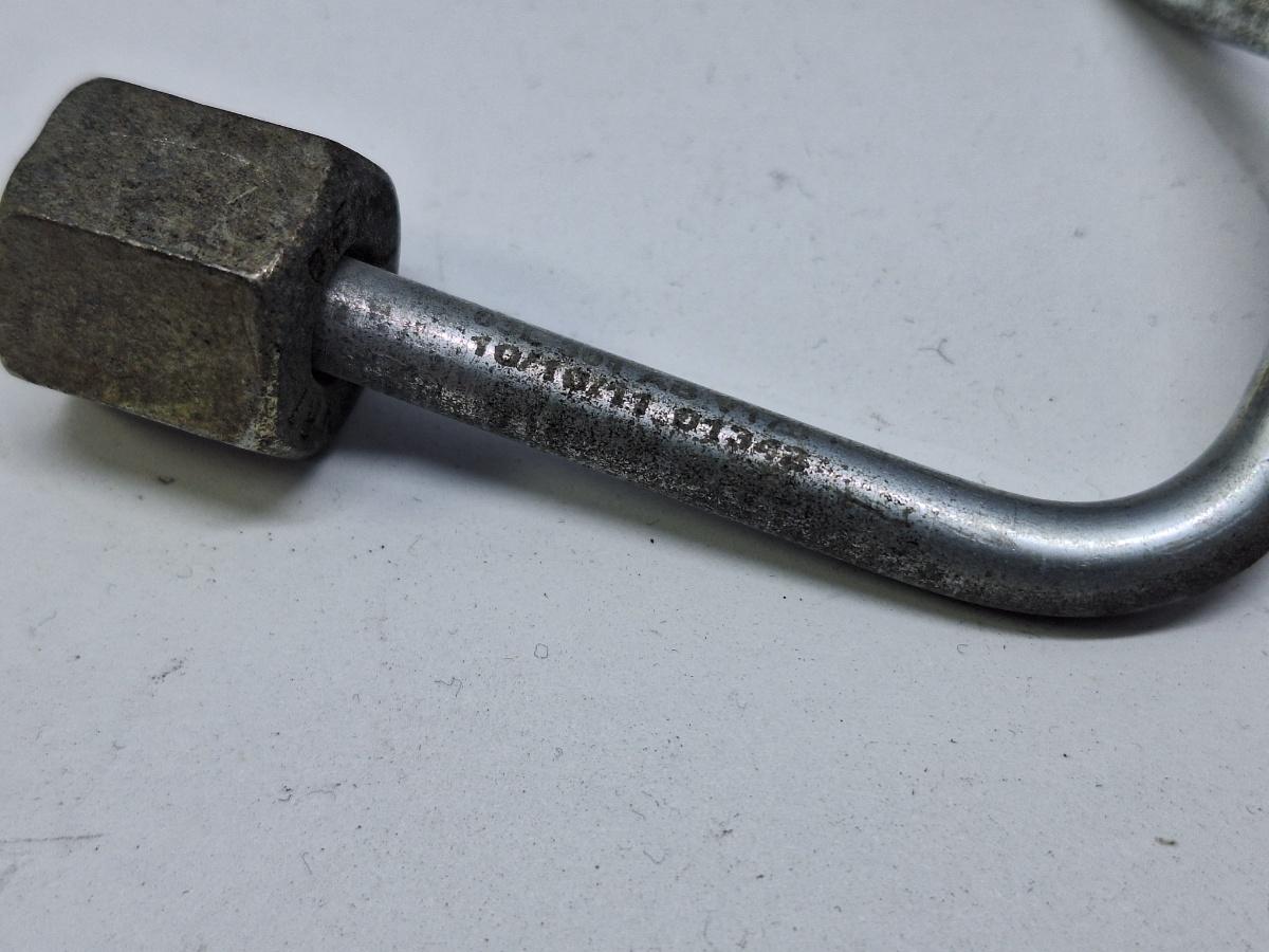 Conducta de alimentare cilindru 3 VOLKSWAGEN TIGUAN 5N_ 2007 -> 2.0 TDI CBAB, CFFB 03L130301AB
