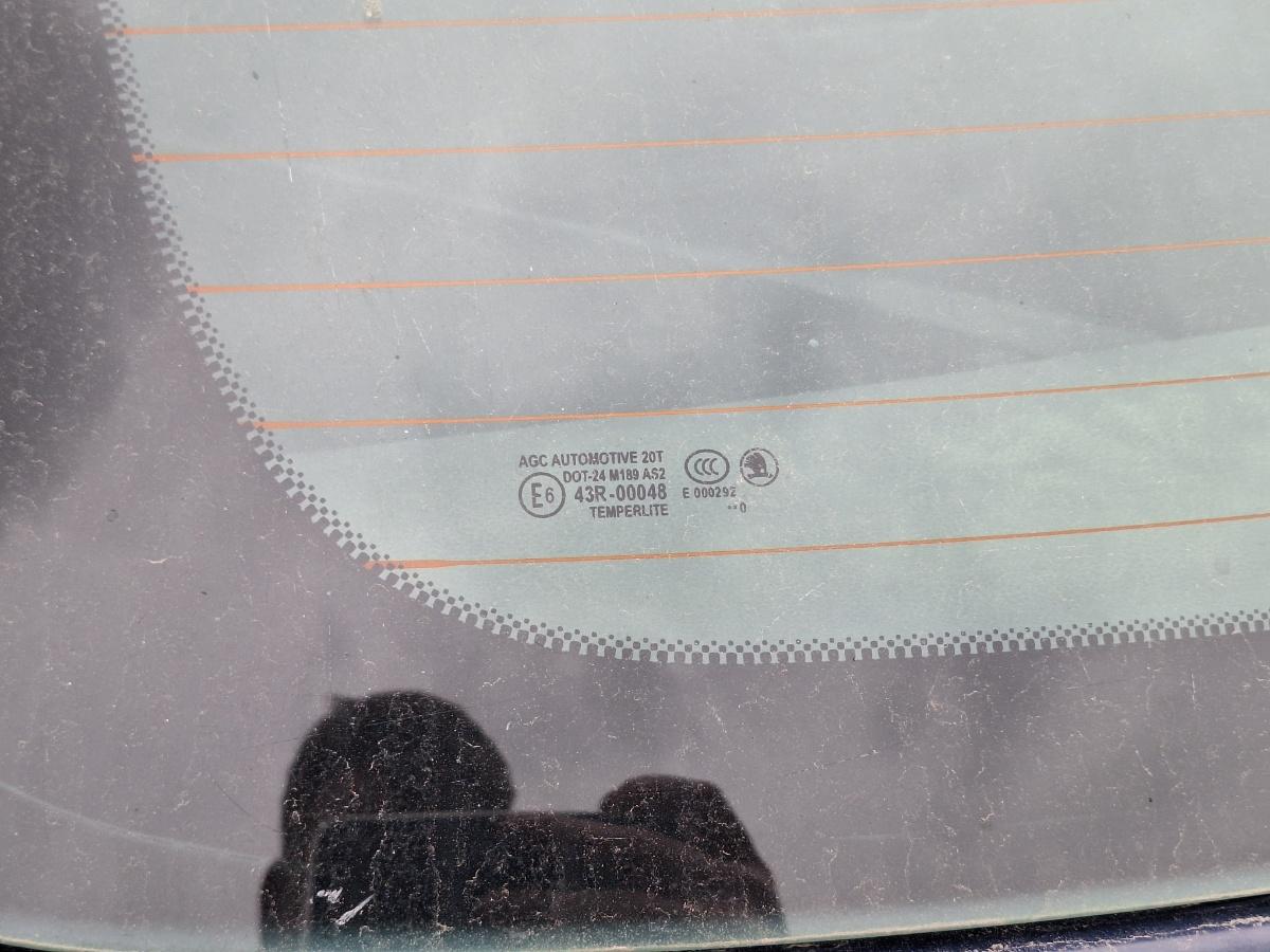 Geam luneta spate SKODA FABIA Combi 545 2007 - 2014 1.6 TDI CAYB AGC 5J9845049A