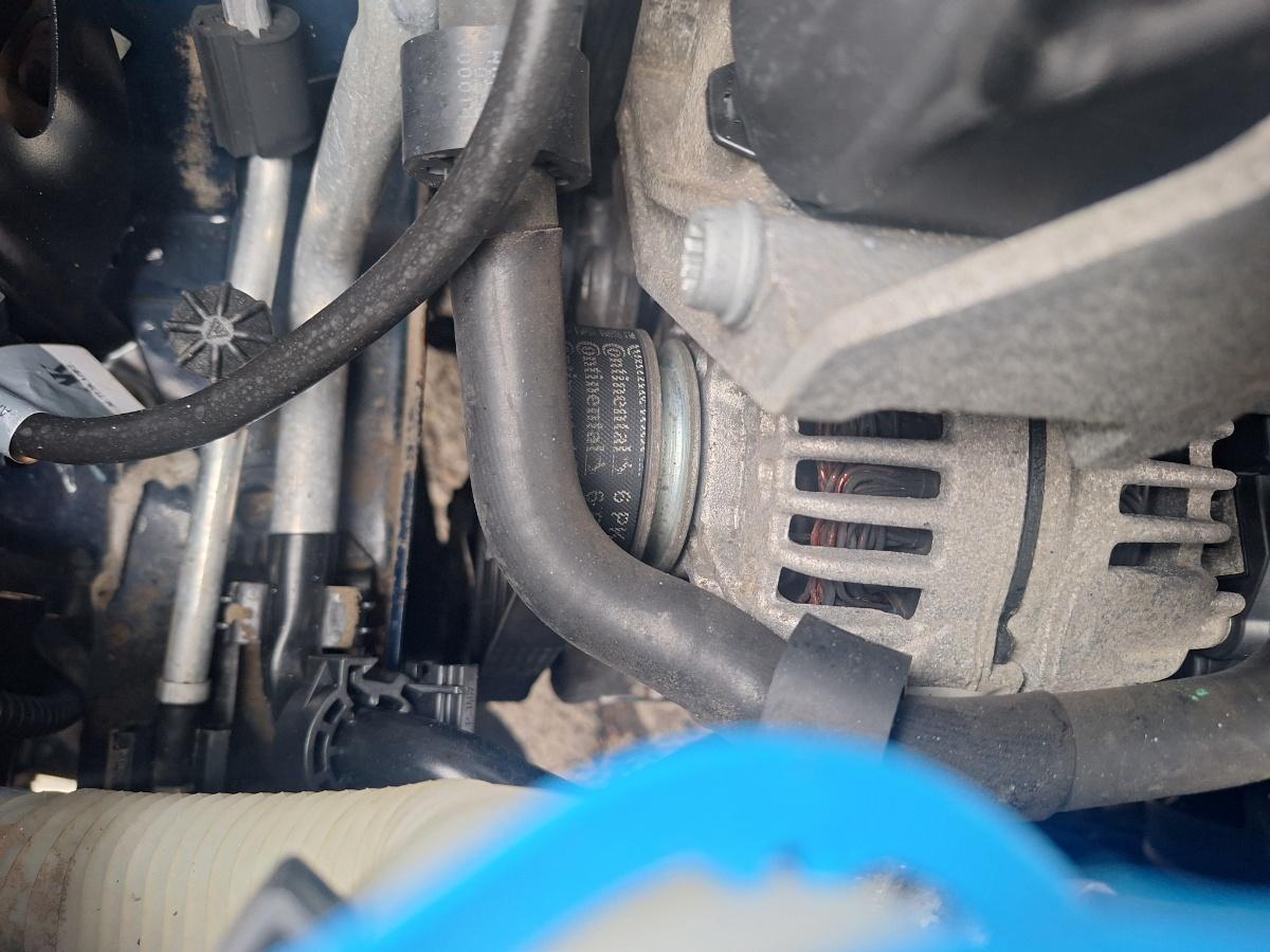Alternator SKODA FABIA Combi 545 2007 - 2014 1.6 TDI CAYB