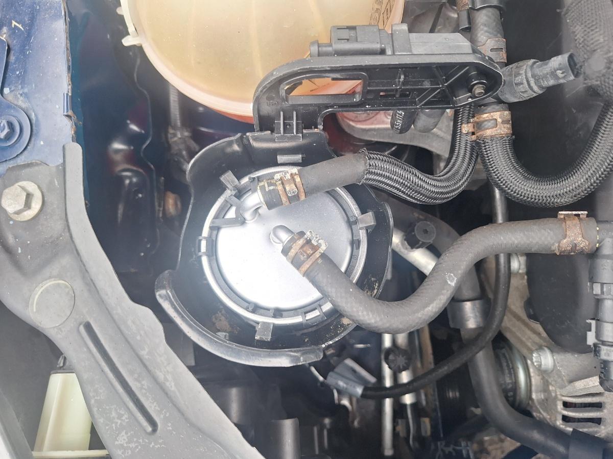 Suport filtru combustibil SKODA FABIA Combi 545 2007 - 2014 1.6 TDI CAYB