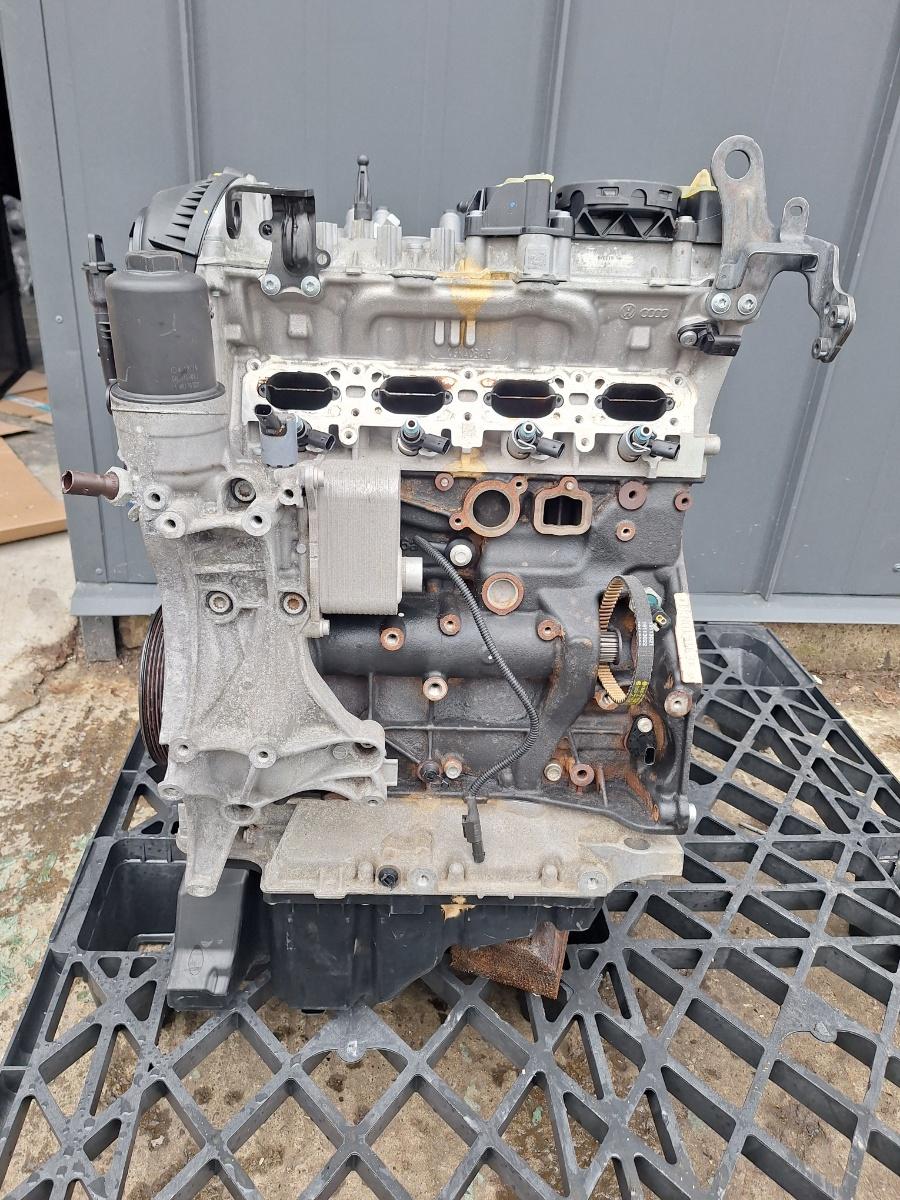 Motor PORSCHE MACAN 95B 2020 - 2025 2.0 MCY.NB, MCY.PA 2.0 TFSI DKNA
