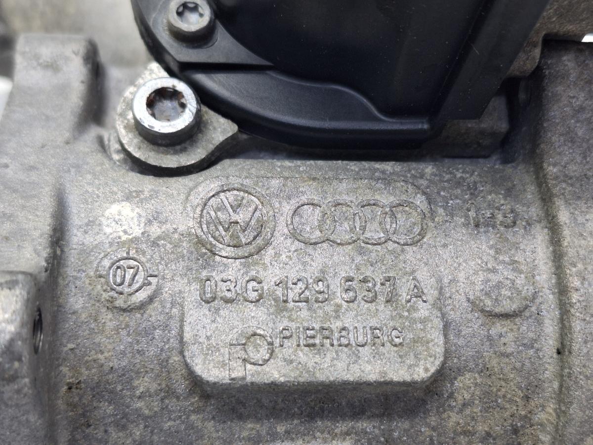 Supapa EGR SKODA FABIA Combi 545 2007 - 2014 1.4 TDI BMS, BNV 03G129637A