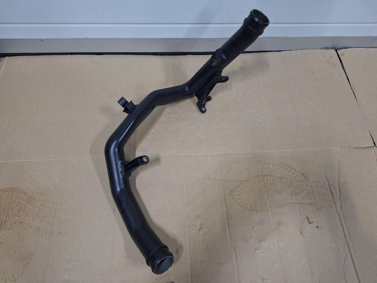 Teava conducta intercooler SKODA FABIA Combi 545 2007 - 2009 1.4 TDI BMS BAY 6Q0145770AA