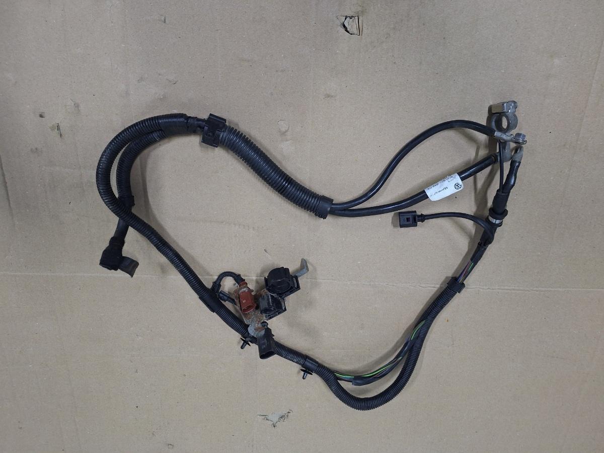 Cabluri (generator/alternator) SKODA FABIA Combi 545 2007 - 2014 1.4 TDI BMS, BNV 6Q0971349GK