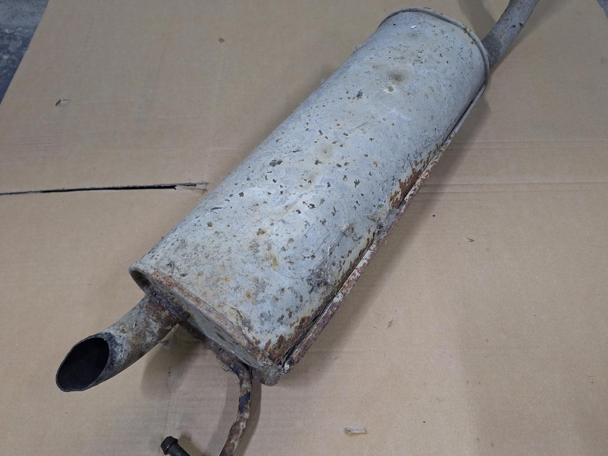 Toba de esapament VOLKSWAGEN GOLF IV 1J1 1997 - 2007 1.4 16V AHW, AKQ, APE, AXP, BCA