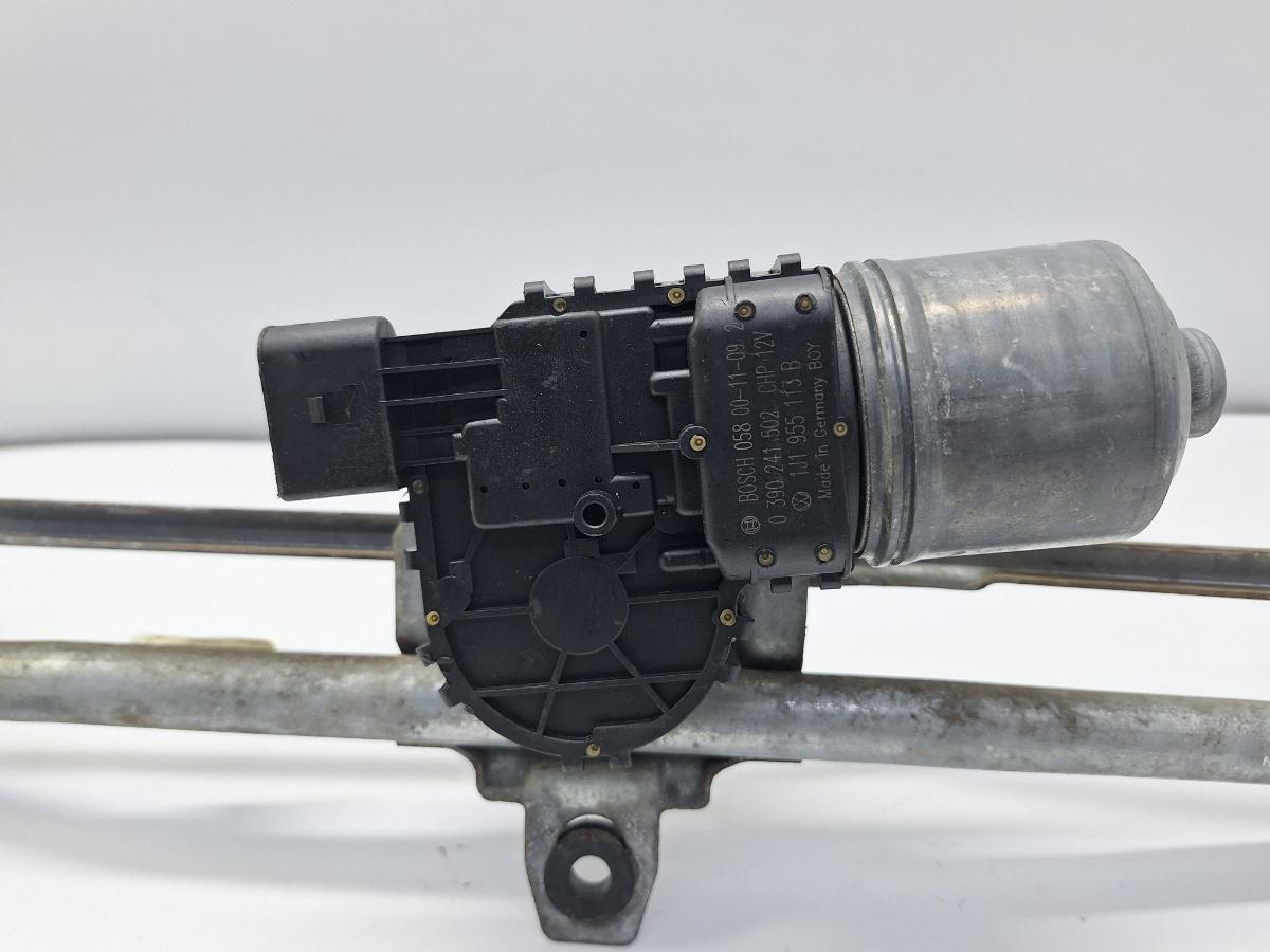 Ansamblu stergator VOLKSWAGEN GOLF IV Variant 1J5 1999 - 2006 1.9 TDI ATD, AXR BOSCH 0390241502 1J1955113B