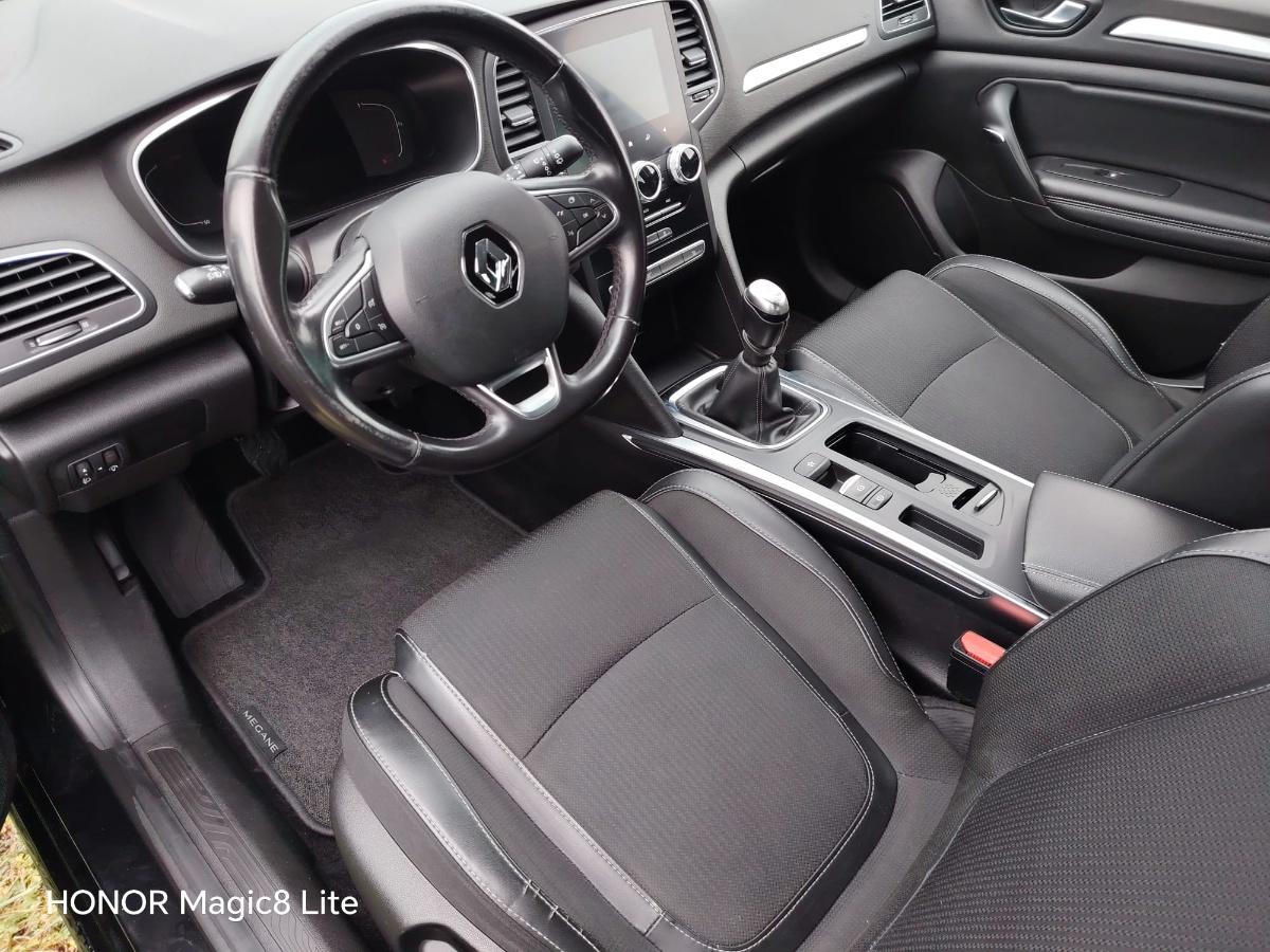 Dezmembrez RENAULT MEGANE IV B9A/M_ 2020 1.5 dCi 110 K9K (872) D497662 81KW|110HP