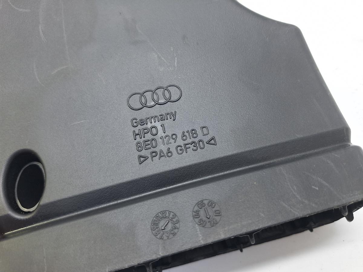 Furtun admisie aer AUDI A4 II 8E2, B6 2000 - 2005 1.9 TDI AVB, AUDI A4 III 8EC, B7 2004 - 2008 2.0 TDI BPW 8E0129618D