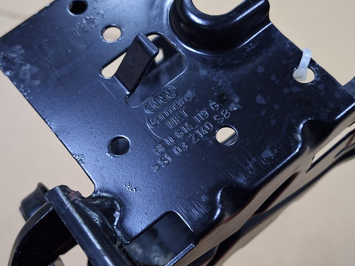 Suport pompa ABS AUDI A4 II 8E2, B6 2000 - 2005 1.9 TDI AVB 8E0614119G