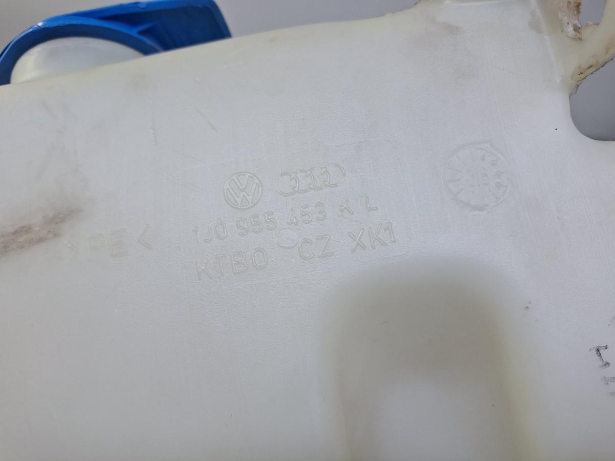 Vas rezervor lichid de spalare parbriz cu motoras faruri VOLKSWAGEN GOLF IV Variant 1J5 1999 - 2006 1J0955453L 1J0955453K