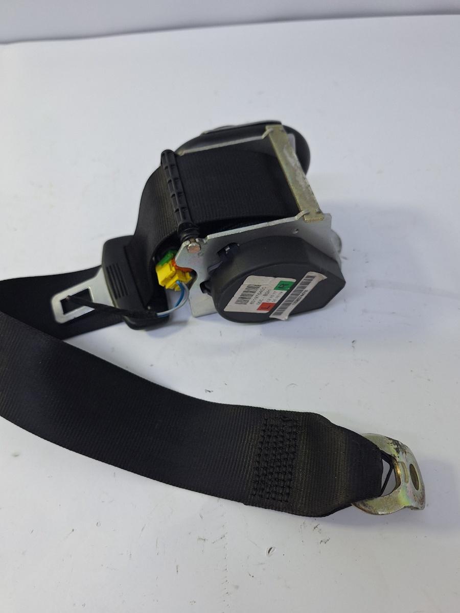 Centura stanga spate cu capsa SKODA OCTAVIA II 1Z5 2004 - 2013 1Z0857447B