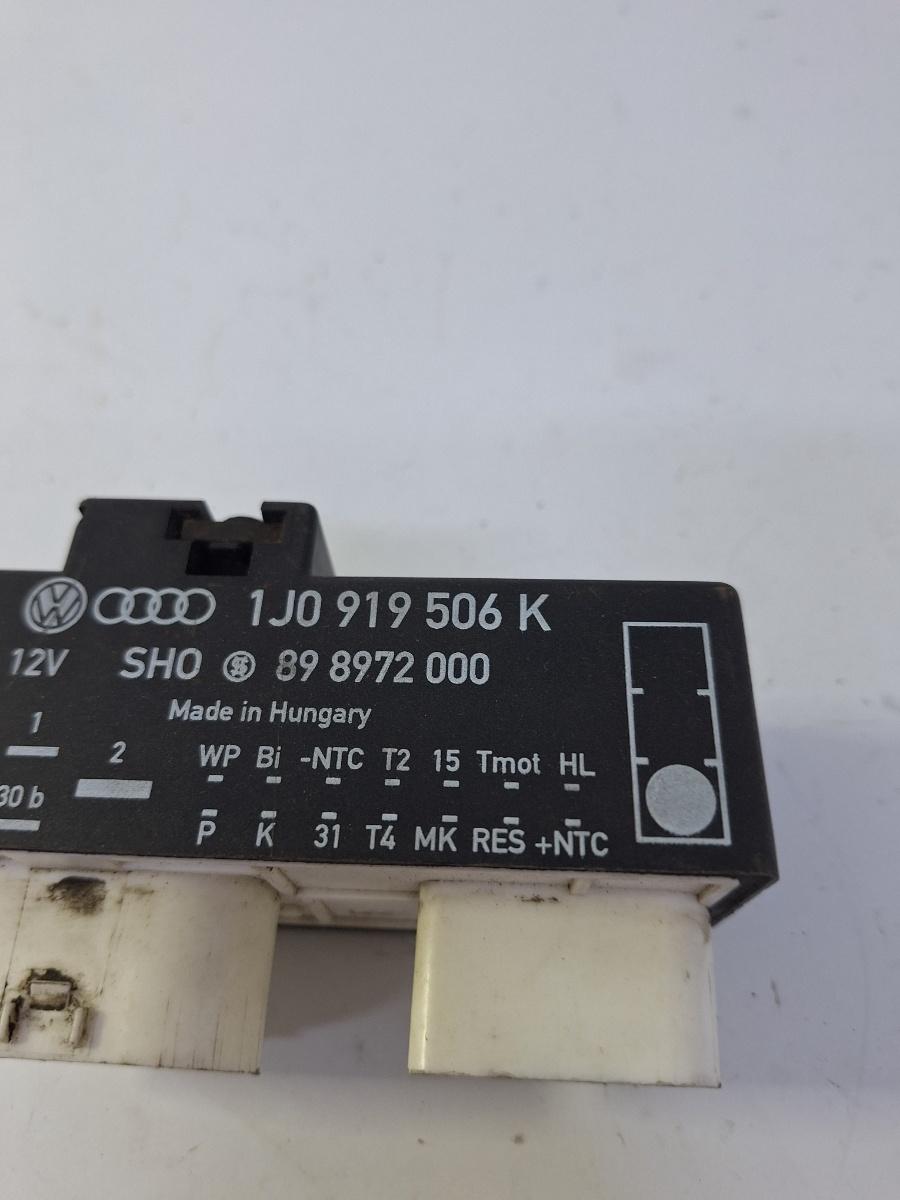 Releu ventilator lichid de racire VOLKSWAGEN GOLF IV Variant 1J5 1999 - 2006 1.9 TDI ATD, AXR 1J0919506K