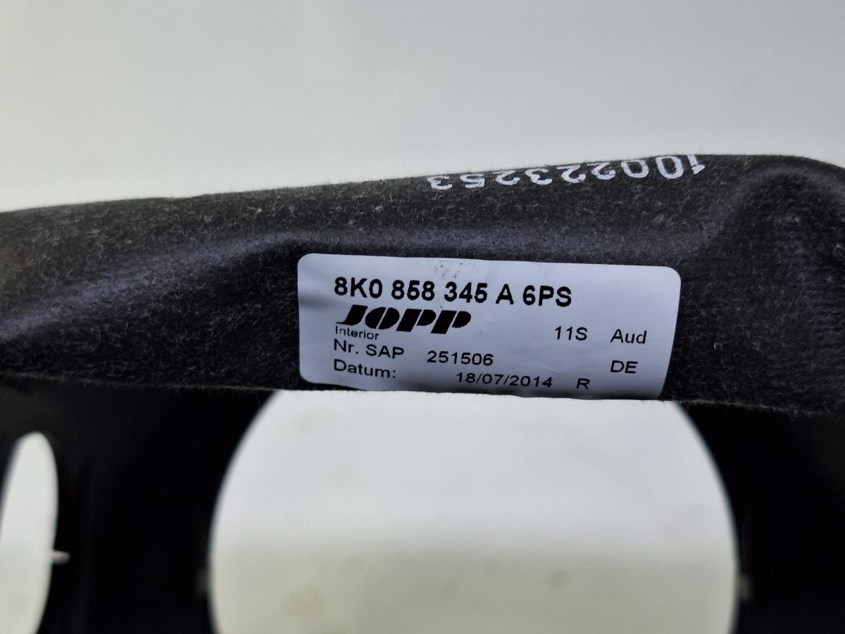 Ornament coloana volan cu tempomat AUDI A4 IV Avant 8K5, B8 2007 - 2015 2.0 TDI CJCD, CMFB, CSUA 8K0858345A