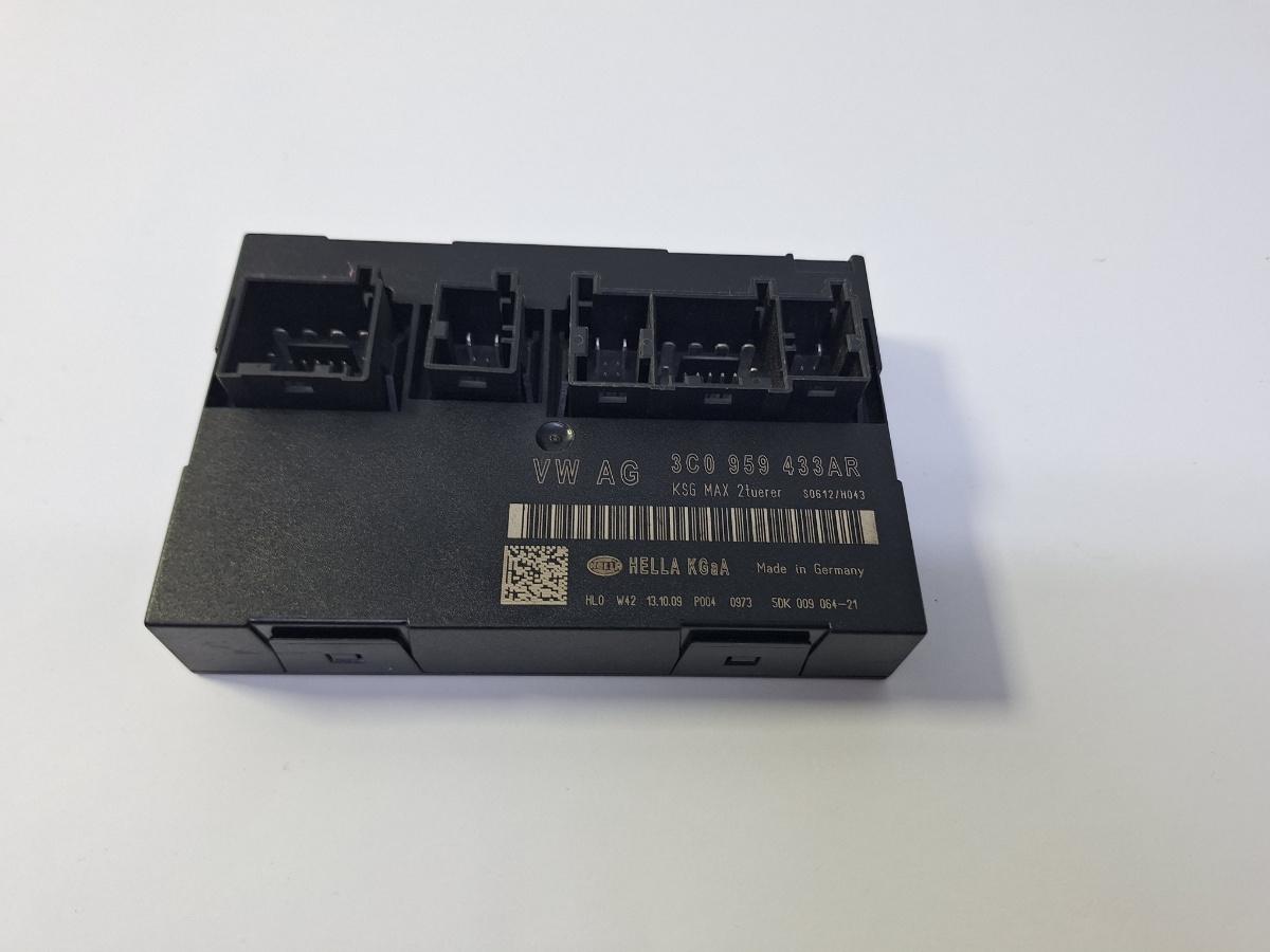 Modul de confort VOLKSWAGEN PASSAT Variant 3C5 2005 - 2011 2.0 TDI 16V BKP, CBAB HELLA 5DK009064-21 3C0959433AR