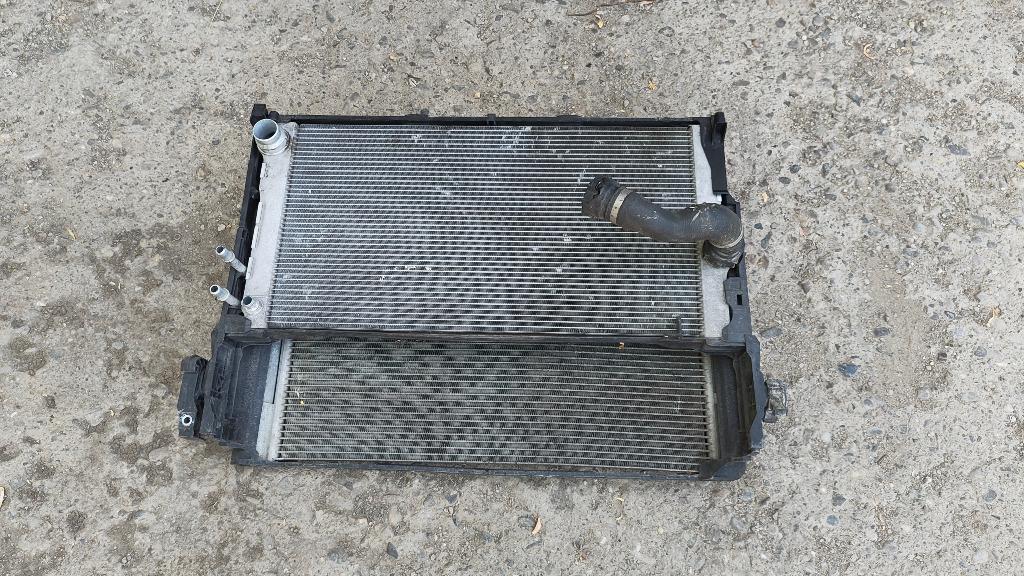 RADIATOR APA/CLIMA BMW F10 F11 F06 F12 F13 F01 F02 Seria 5 8509169 17118509175 8509175 64509109723 9109723