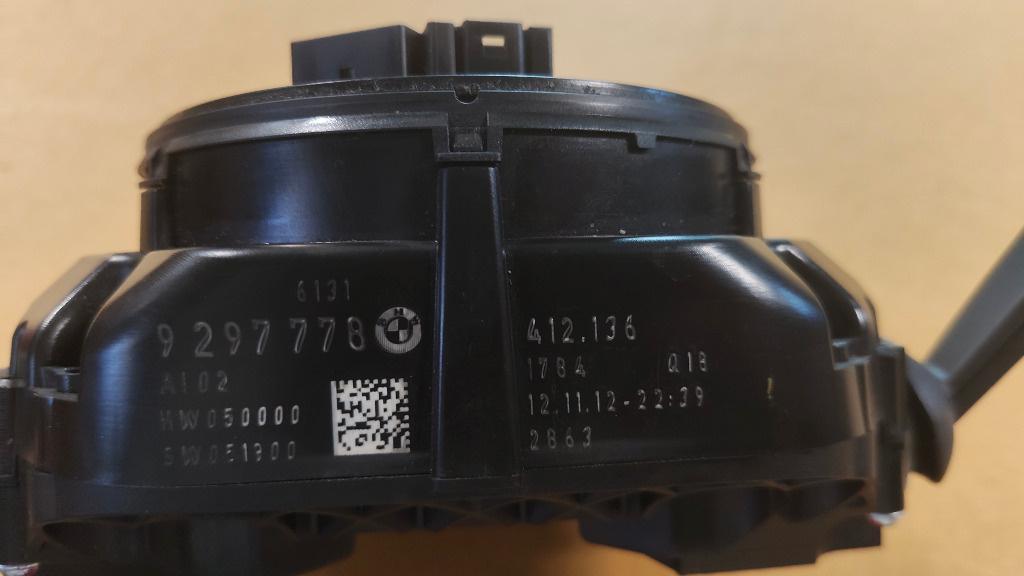 Spira volan bmw f10 seria 5 f18 f06 f12 f13 61319297778 9297778 hw050000 e000280791 2010-2018