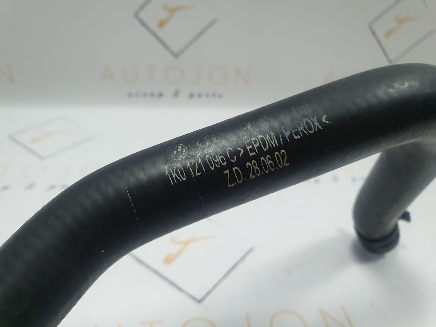 Furtun apa 1K0121096C Vokswagen Passat B6 (3C5) 2.0 TDI BKP 2007