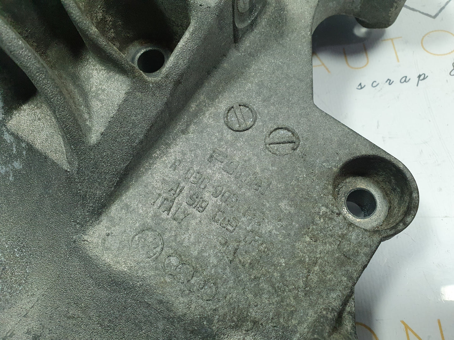 Suport accesorii Vokswagen Passat B6 (3C5) 2.0 TDI BKP 2007