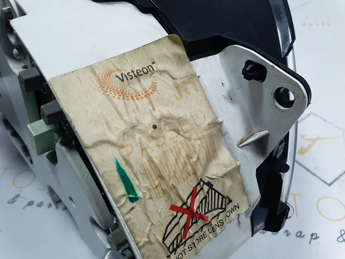 Ceasuri de bord Ford Focus 1 (DA_) 1.8 TDCi 2004