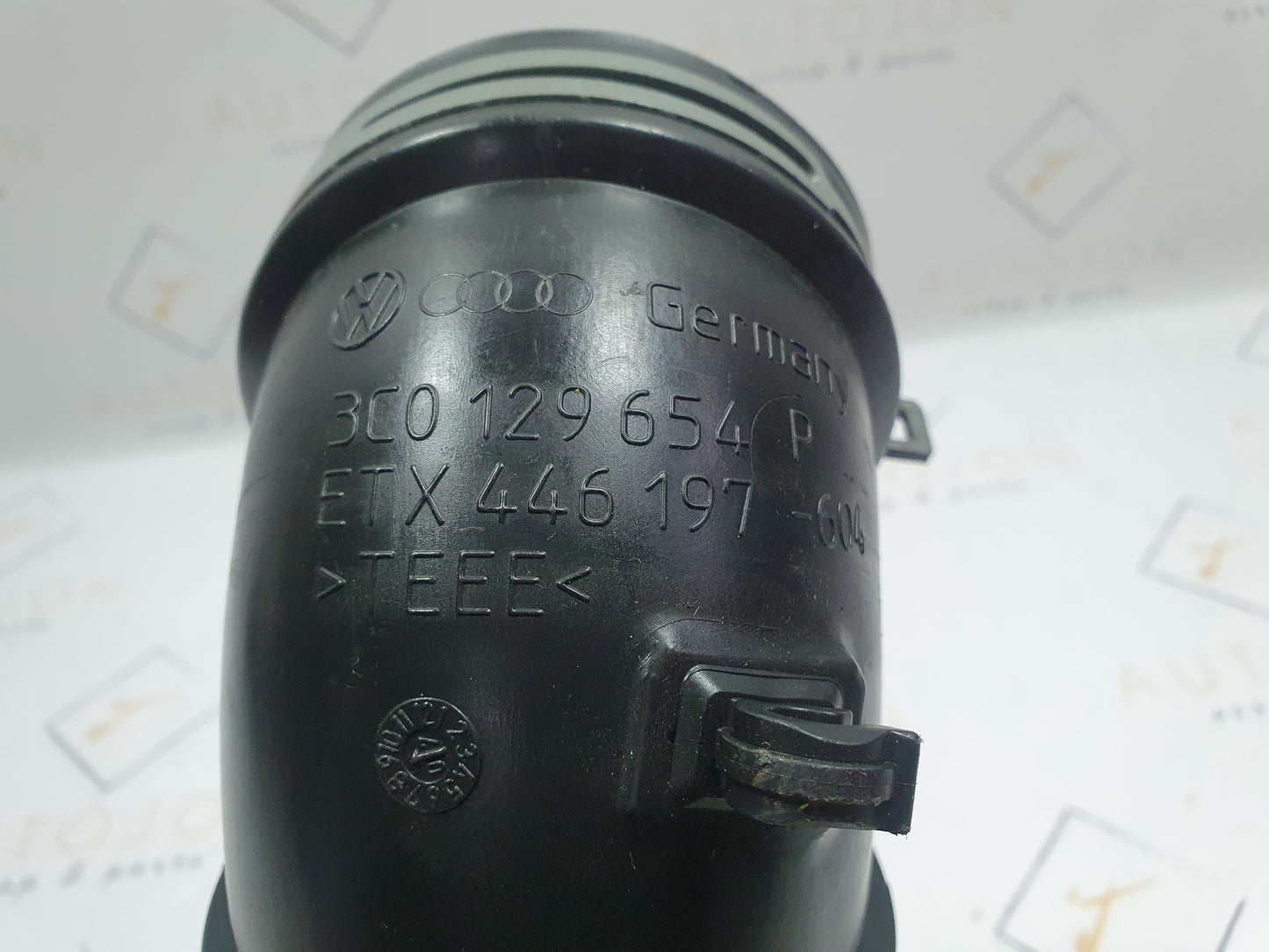 Conducta admisie aer Volkswagen Passat B6 (3C5) 2.0 TDI 2007