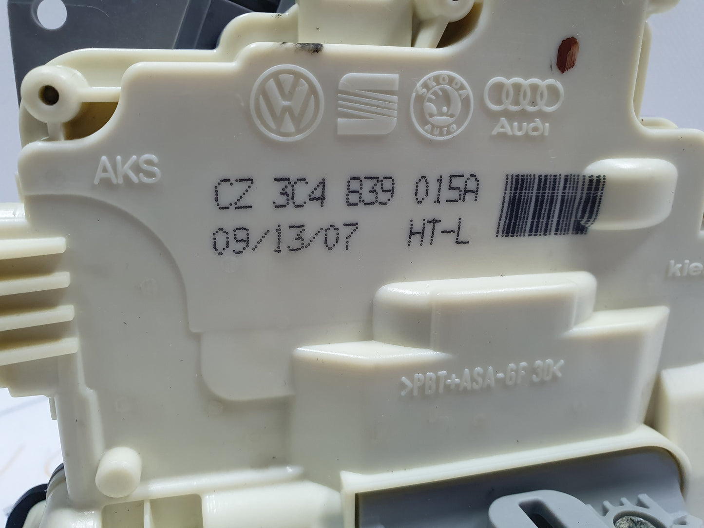 Broasca usa stanga spate Volkswagen Passat B6 (3C5) 2.0 TDI 2007