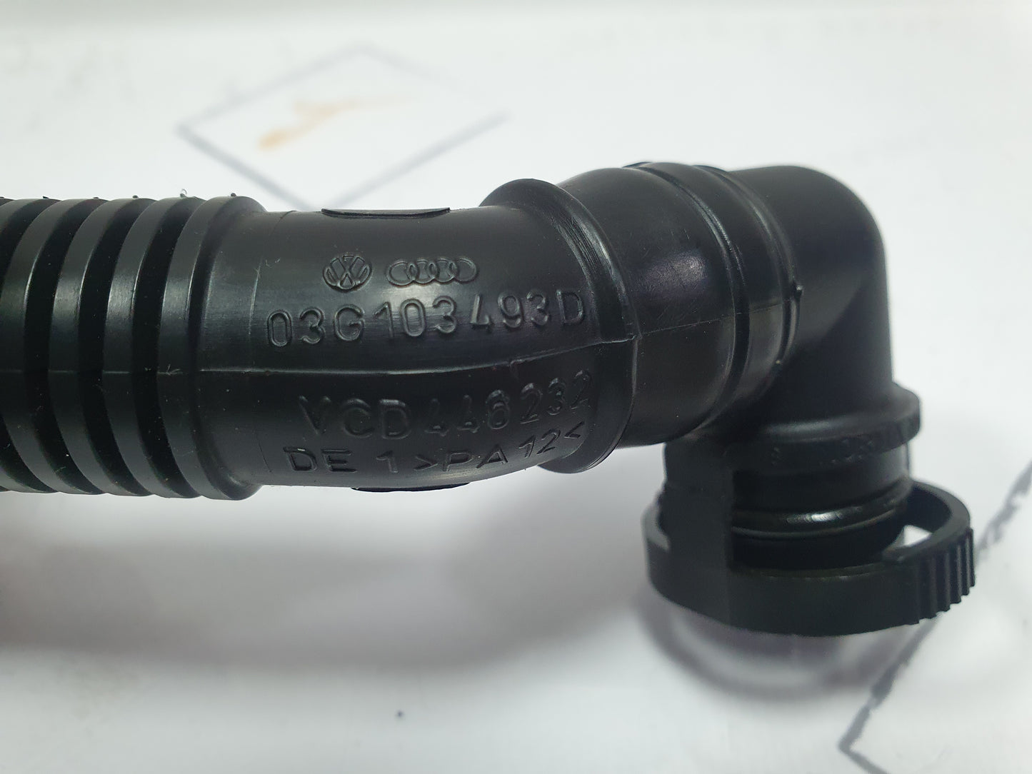 Furtun epurator Volkswagen Passat B6 (3C5) 2.0 TDI 2007