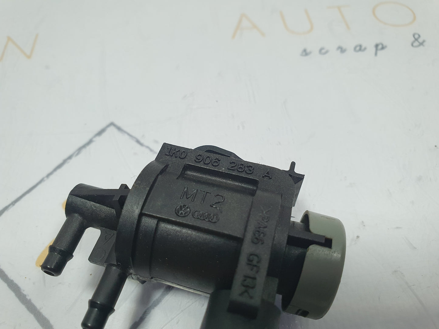 Electrovalva turbo Volkswagen Passat B6 (3C5) 2.0 TDI 2007