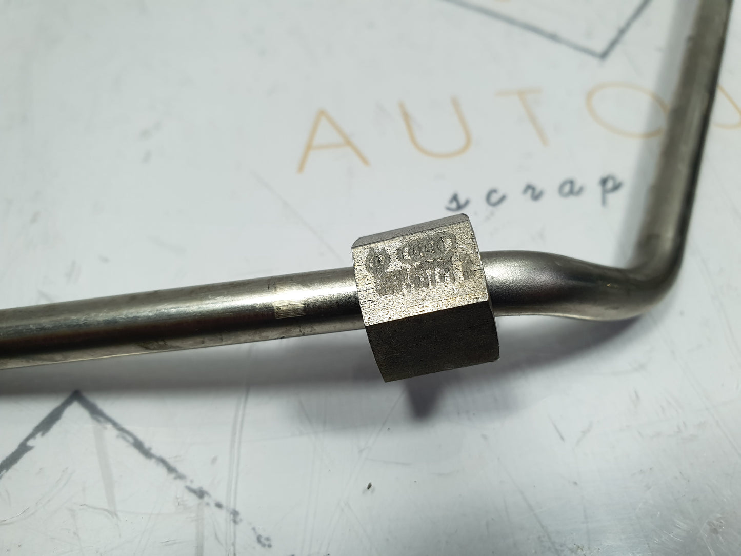 Conducta tur ulei turbo Volkswagen Passat B6 (3C5) 2.0 TDI 2007