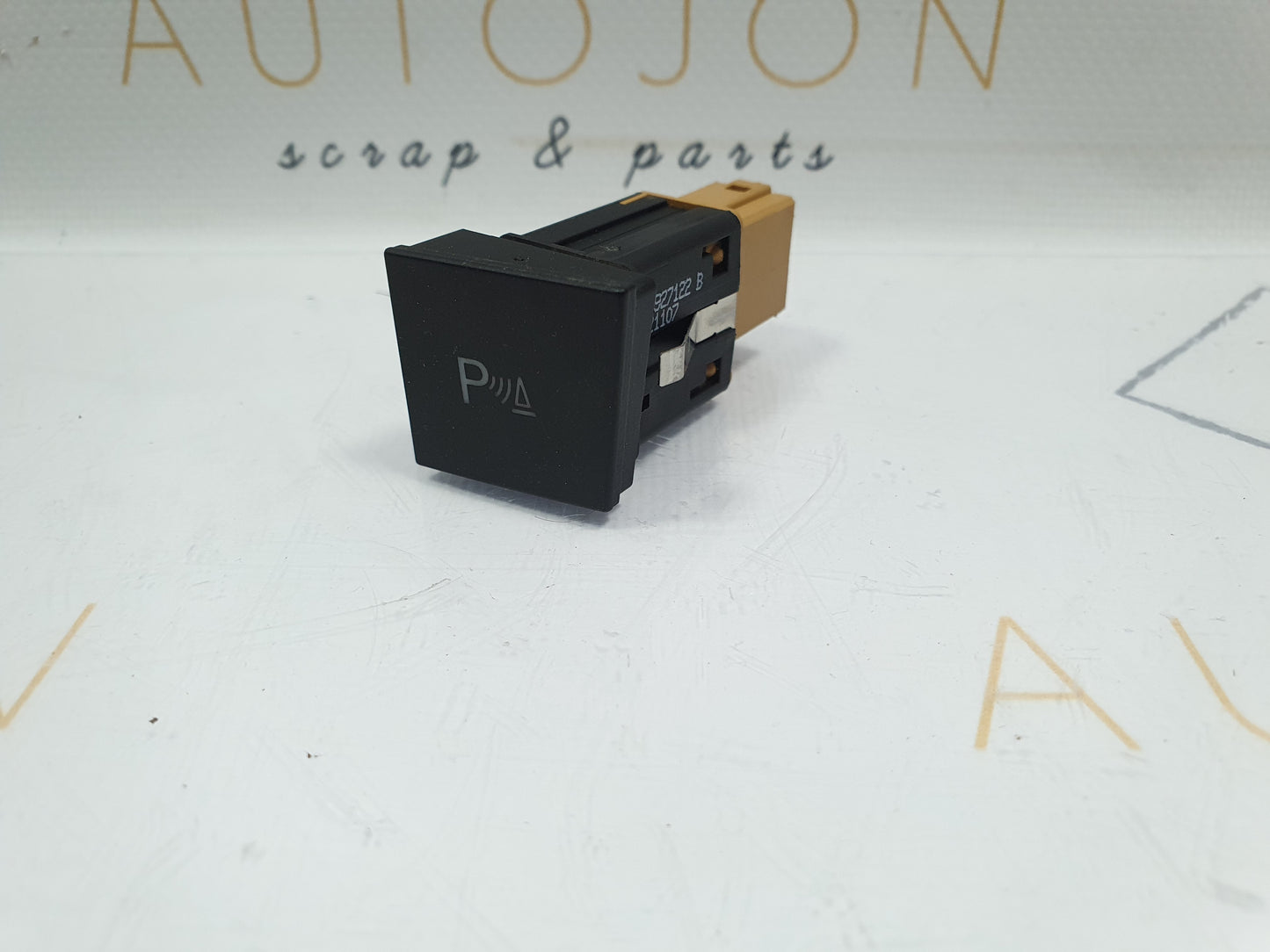 Buton Park Assist Volkswagen Passat B6 (3C5) Kombi 2.0 TDI BMP 2007
