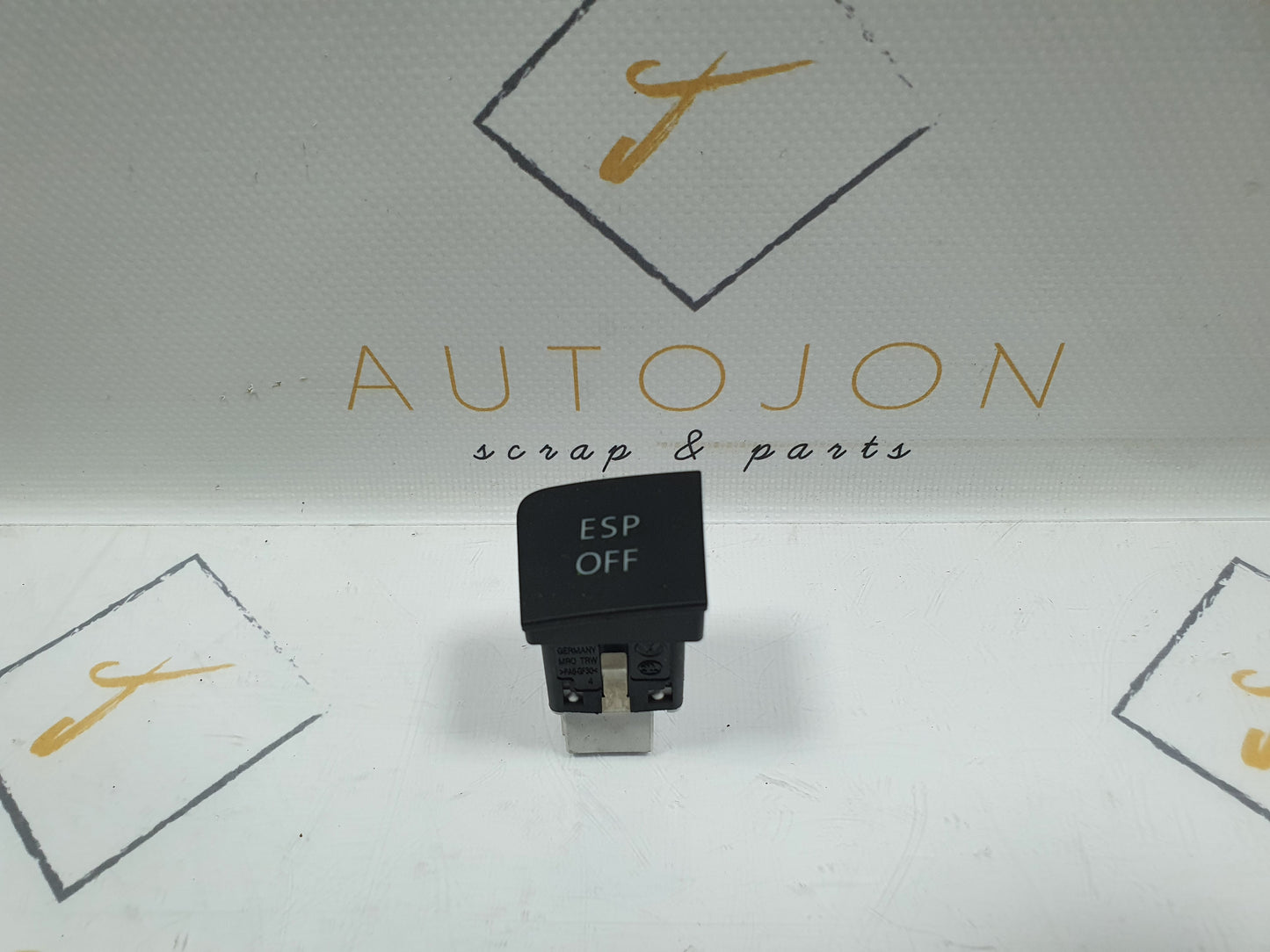 Buton ESP OFF Volkswagen Passat B6 (3C5) Kombi 2.0 TDI BMP 2007