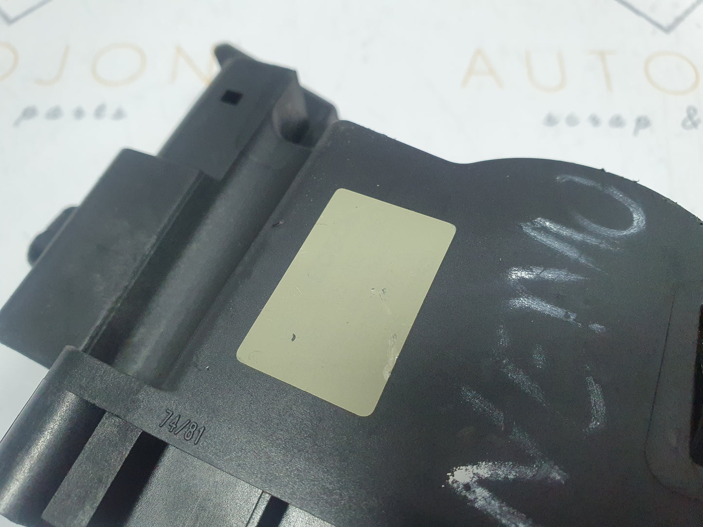 Pedala de acceleratie Citroen Nemo (AA_) 1.4 HDi 2008