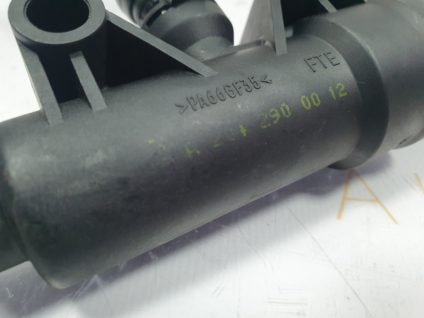 Cilindru pedala ambreiaj Mercedes C Class (W204) Wagon 2.2 cdi 2011