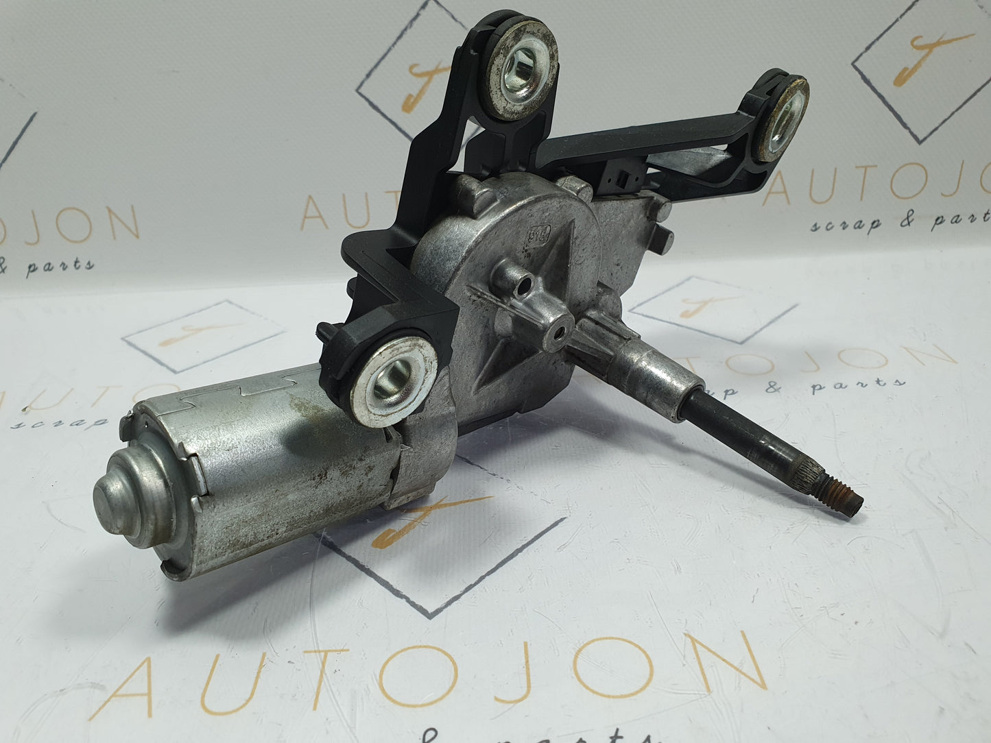 Motoras stergator luneta Volkswagen Polo (9N3) Hatchback 1.2 BZG 2009