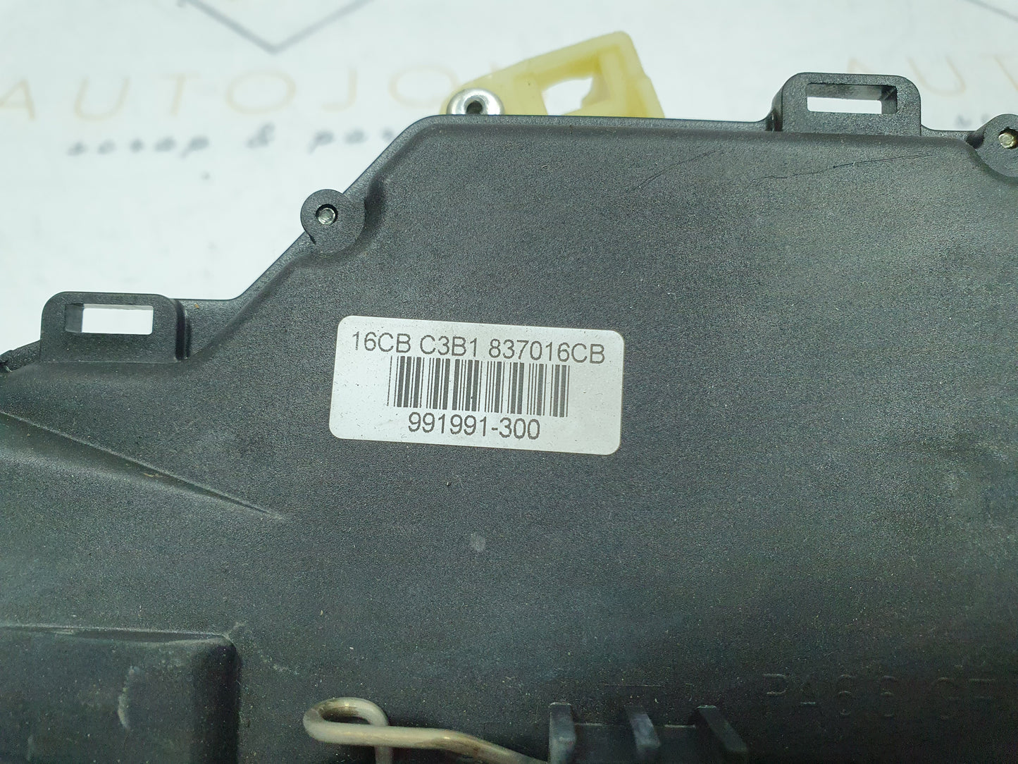 Broasca usa dreapta fata Volkswagen Polo (9N3) Hatchback 1.2 BZG 2009