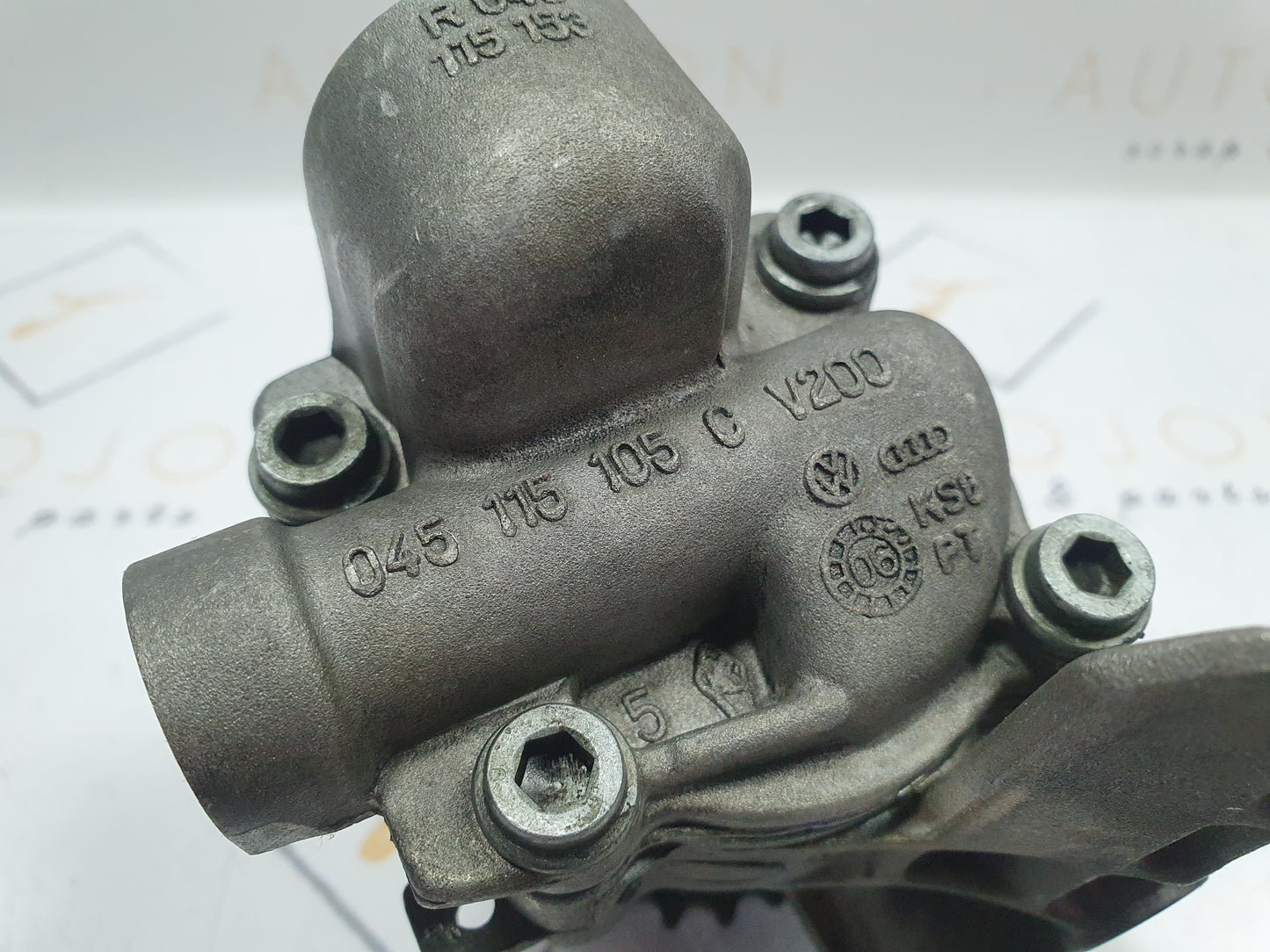 Pompa de ulei Skoda Fabia (6Y5) Kombi 1.4 TDI BNV 2006