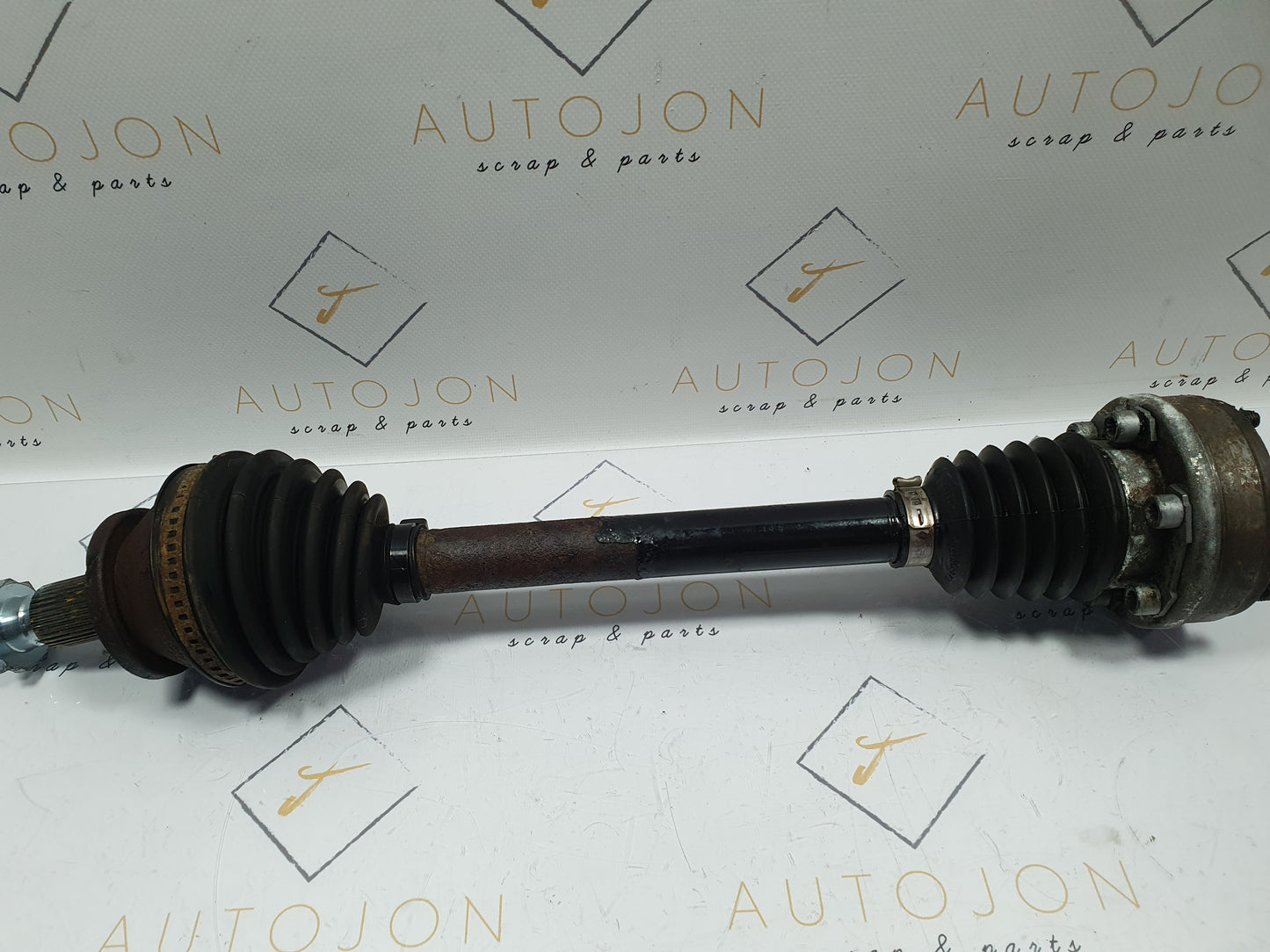 Planetara stanga Volkswagen Polo (9N3) Hatchback 1.2 BZG 2009