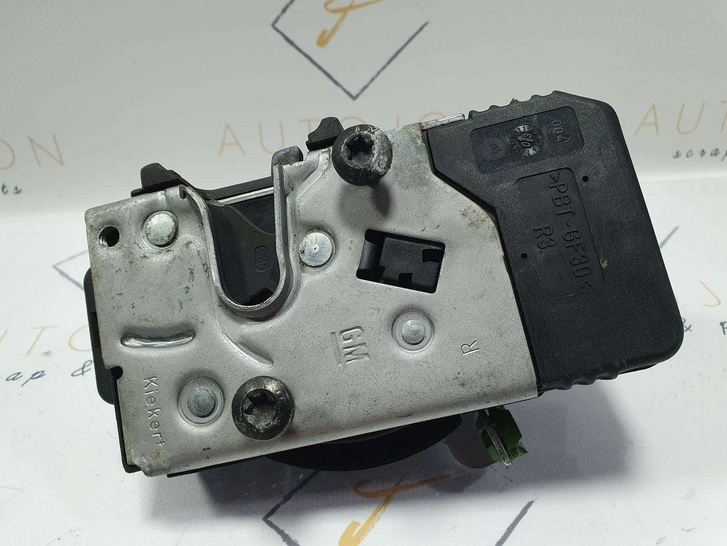 Broasca usa dreapta fata Opel Meriva A (E75) 1.7 DTI 2005