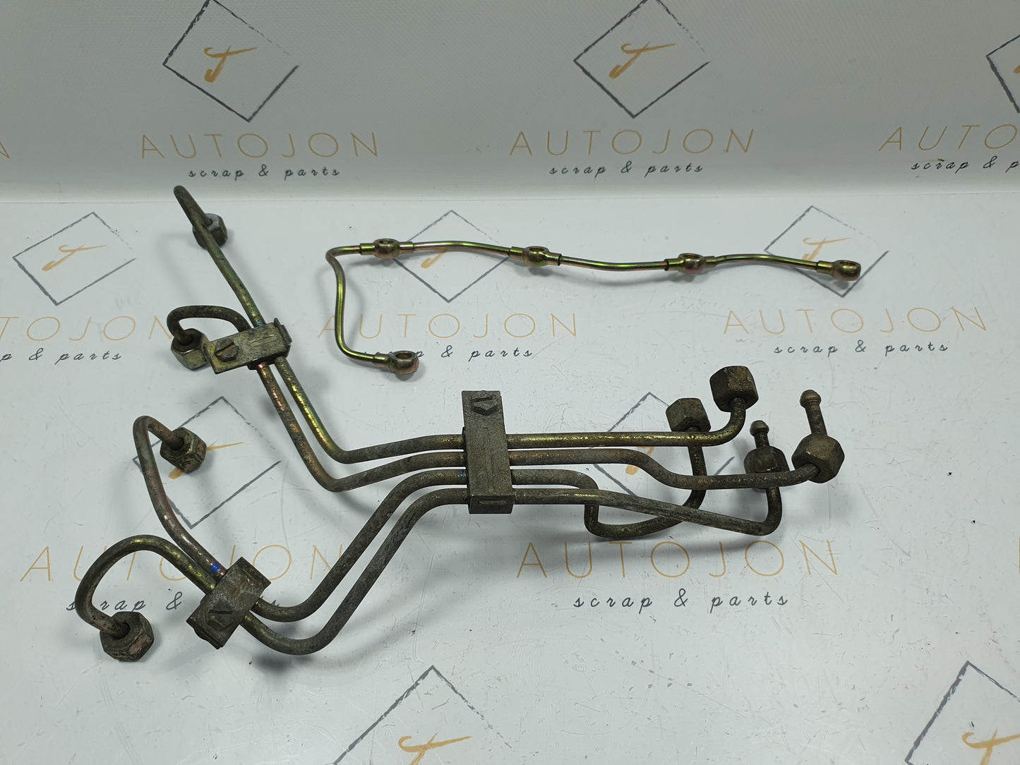 Kit injectie complet Opel Meriva A (E75) 1.7 DTI 2005