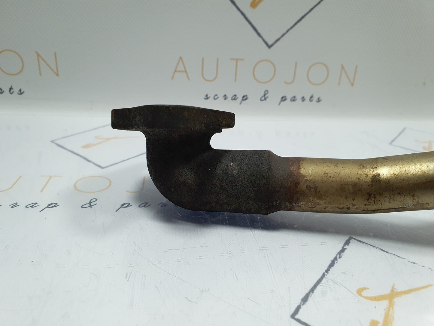 Conducta gaze EGR Opel Meriva A (E75) 1.7 DTI 2005