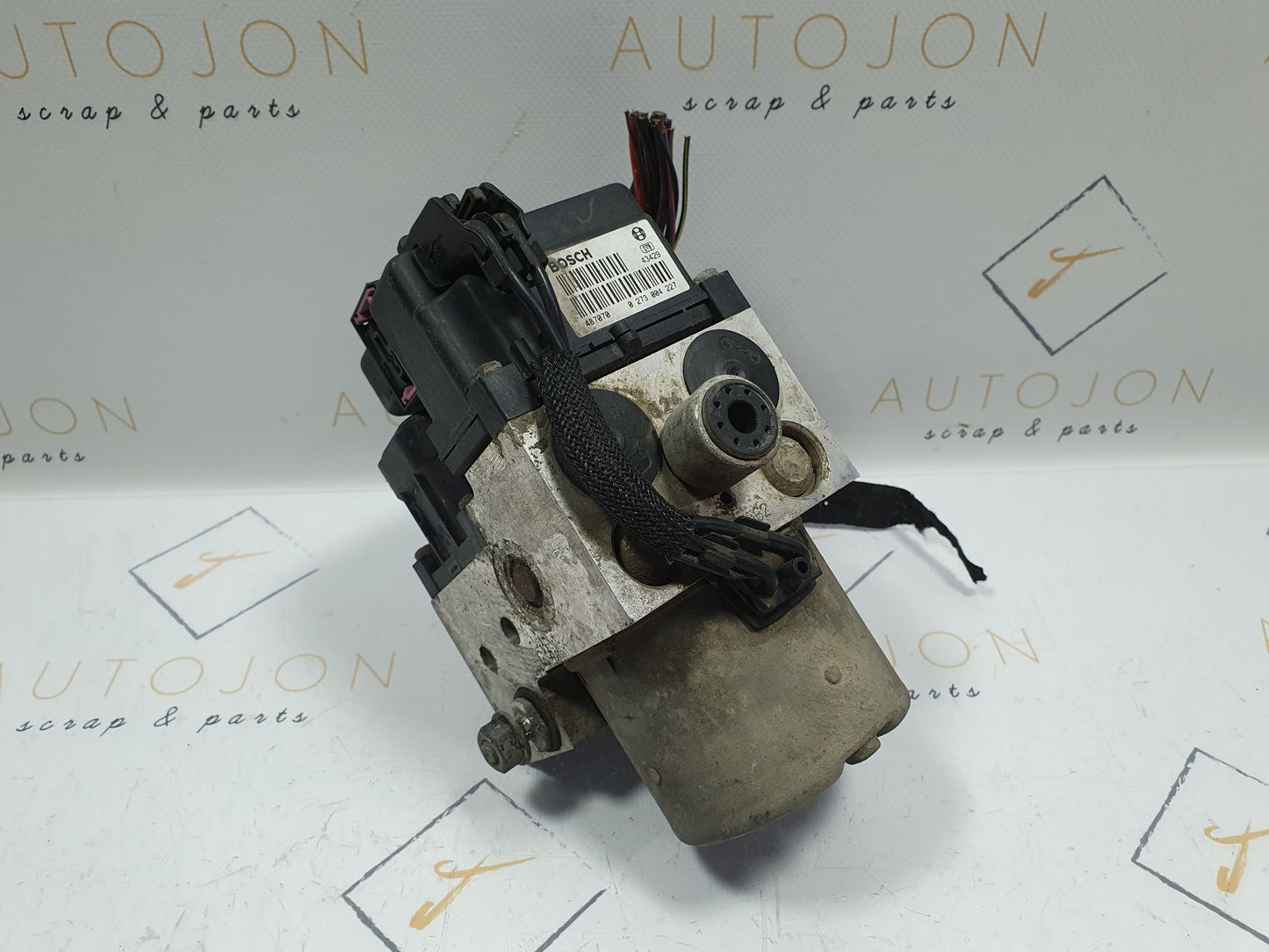 Modul pompa ABS Opel Meriva A (E75) 1.7 DTI 2005